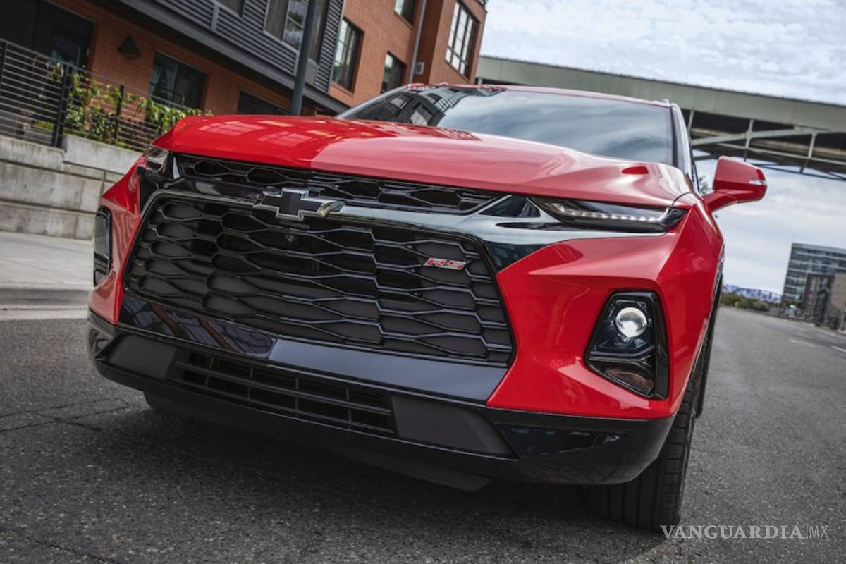 Suspende GM producción de Chevrolet Blazer en Coahuila por falta de piezas; descartan paro