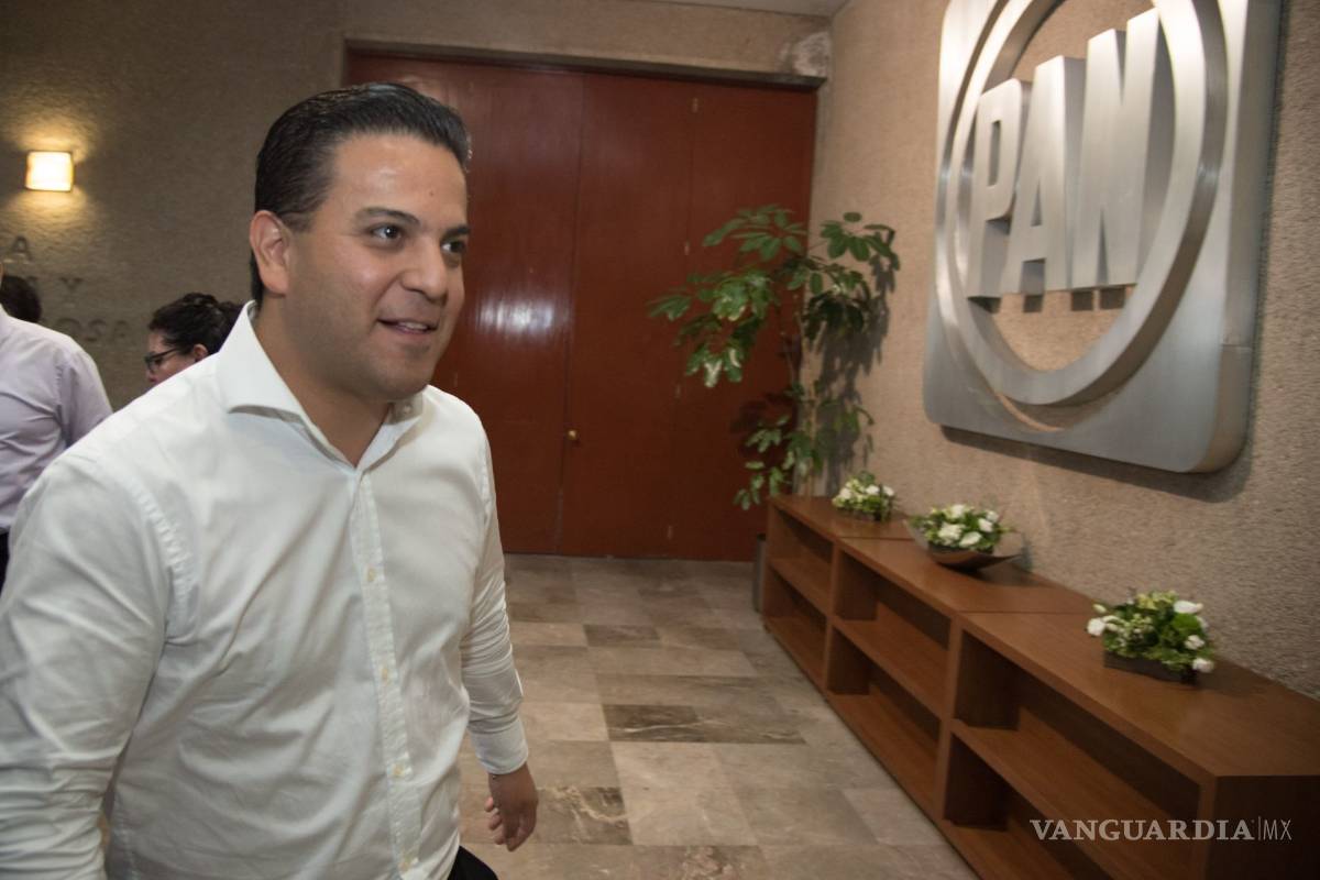 Piden senadores del PAN que se demuestren supuestos sobornos por reforma energética