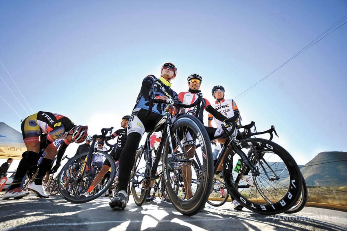 Regresa el ciclismo de montaña