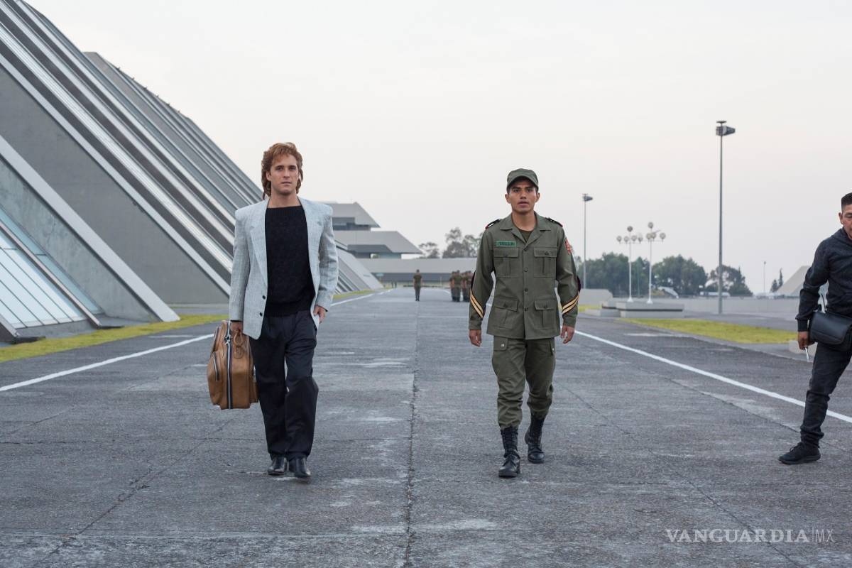 Cadete Tello, el verdadero &quot;incondicional&quot; de Luis Miguel