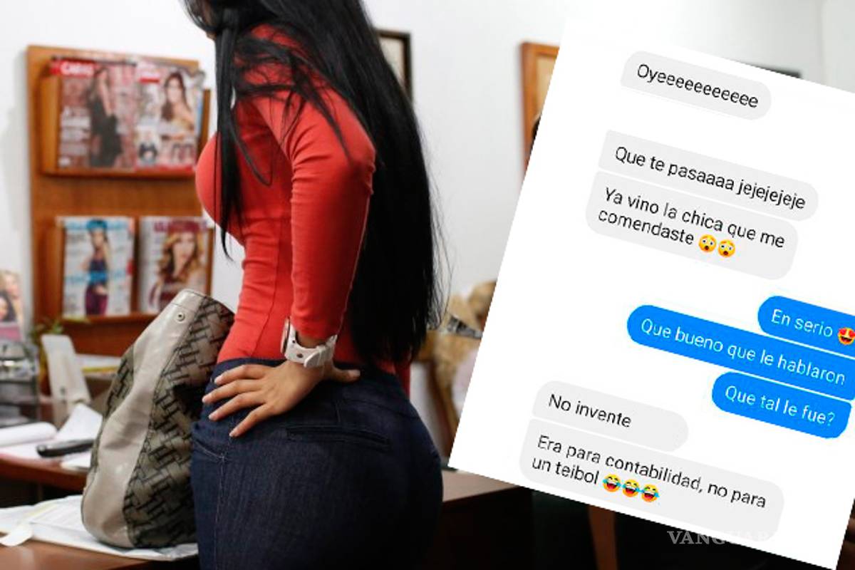 Por tener 'atributos demasiado grandes' le niegan trabajo a mujer