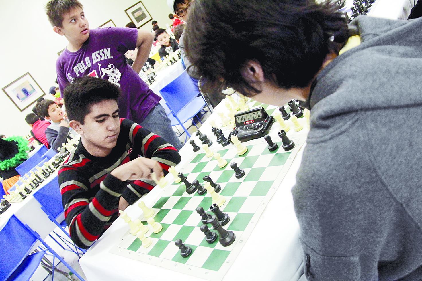 Torneo de la Amistad de Construajedrez