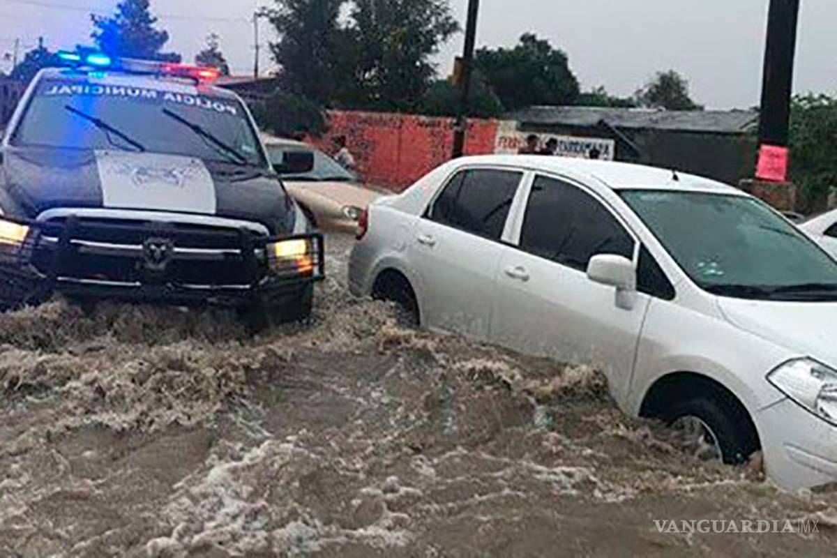 Siete muertos en Chihuahua por las lluvias