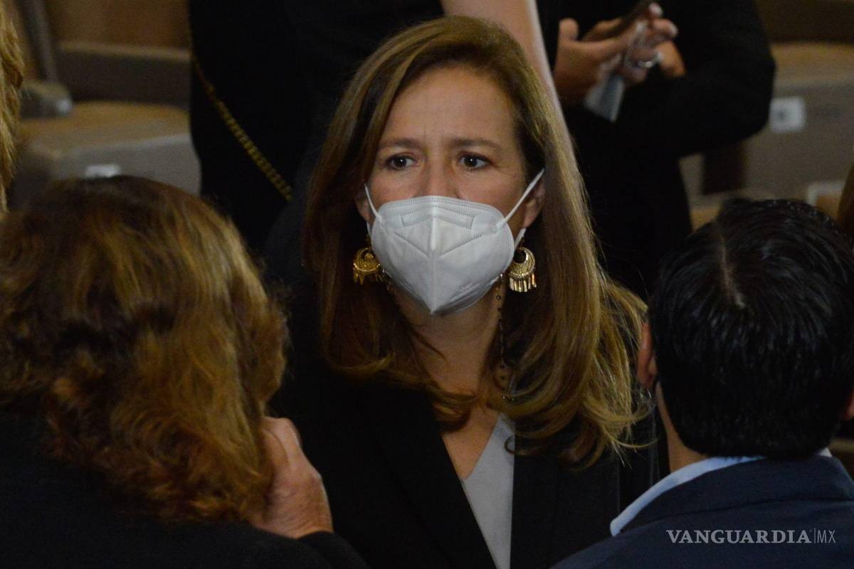 “Miente Zaldívar”: Margarita Zavala responde a acusaciones por supuestas “presiones” en Guardería ABC