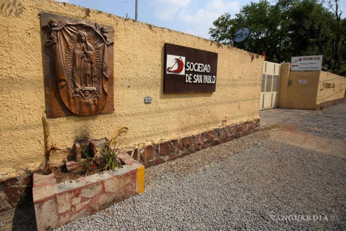 Casa de rehabilitación de sacerdotes pederastas, un secreto a voces en México