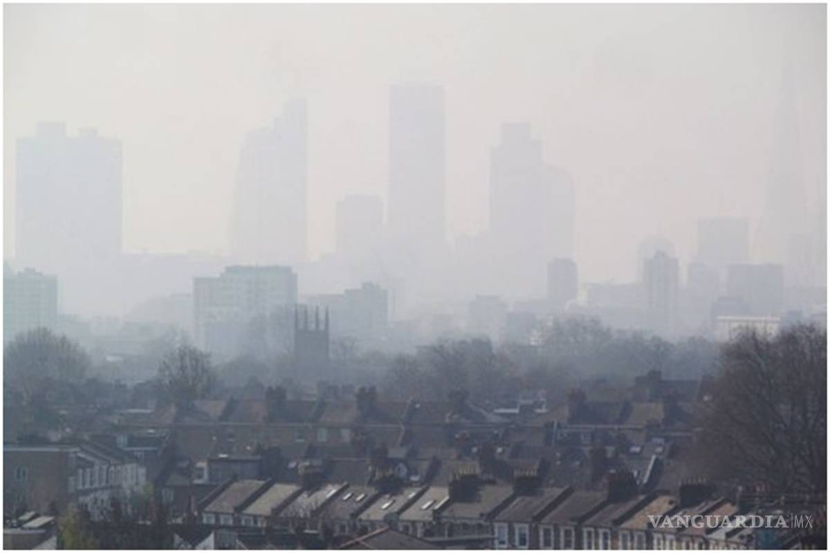 300 millones de niños respiran aire tóxico en el mundo: Unicef