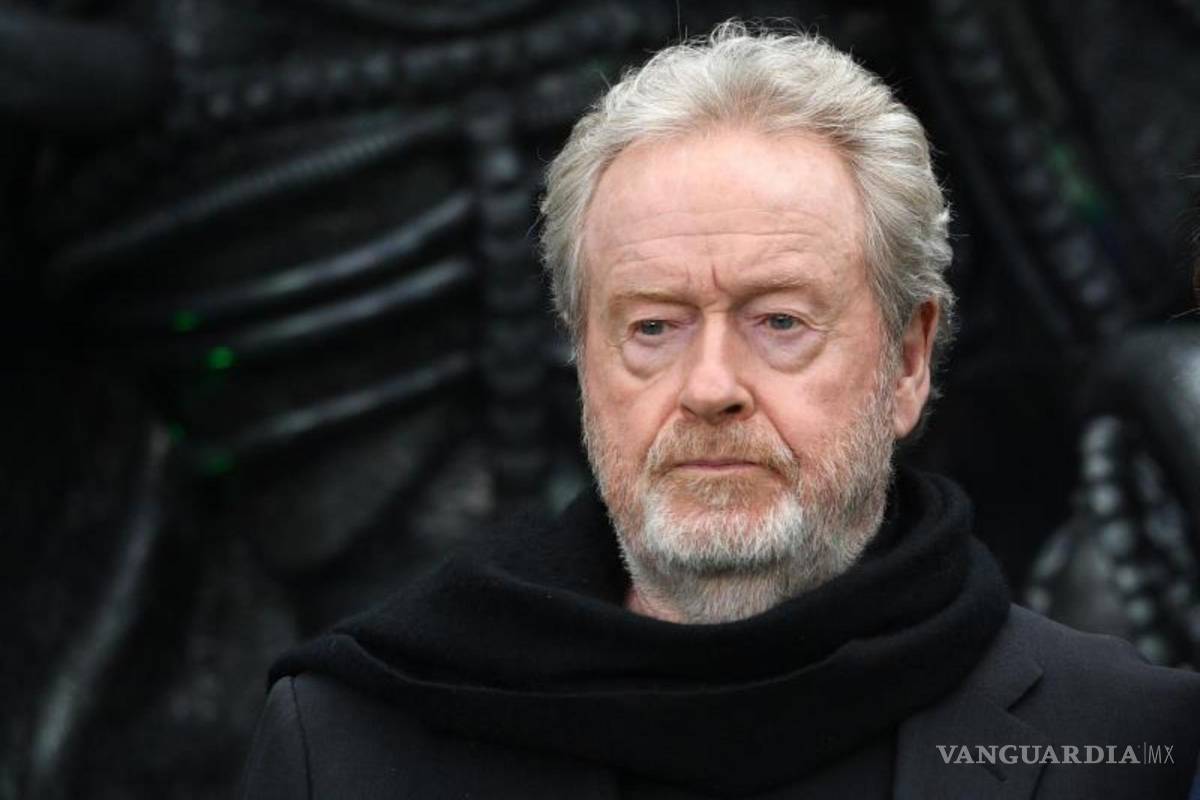 Ridley Scott será honrado con el premio Cartier en el festival de Venecia