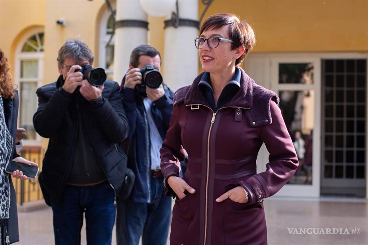 Ella es María Gámez, la primera mujer en 175 años de historia que dirigirá la Guardia Civil española