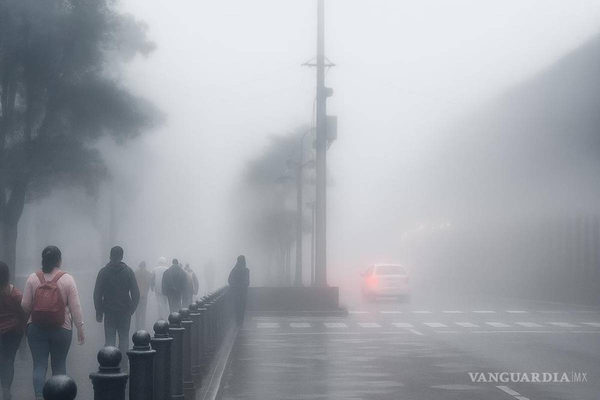 Ingresa Frente Frío 11 a México; junto a Masa de Aire Frío bajarán la temperatura en estos estados