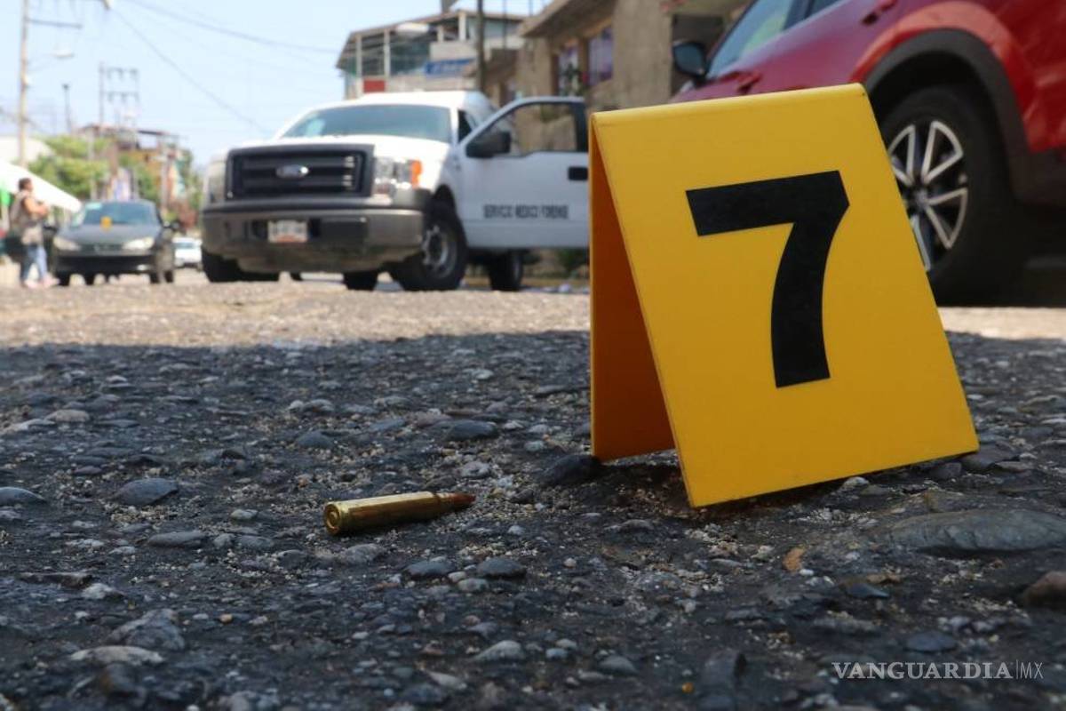 Bajan en La Laguna los homicidios en el mes de abril