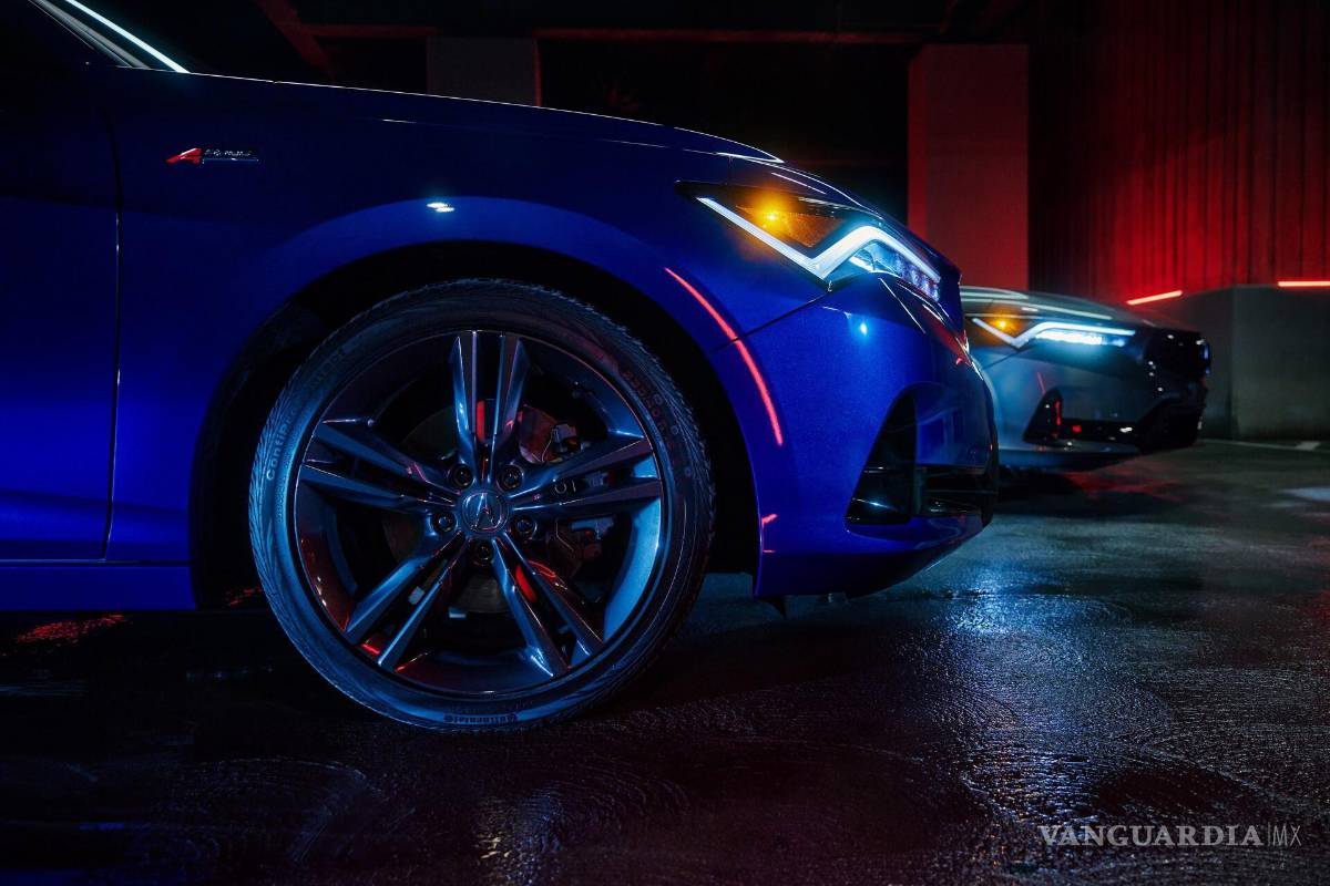 Acura Integra 2023 regresa después de años de ausencia