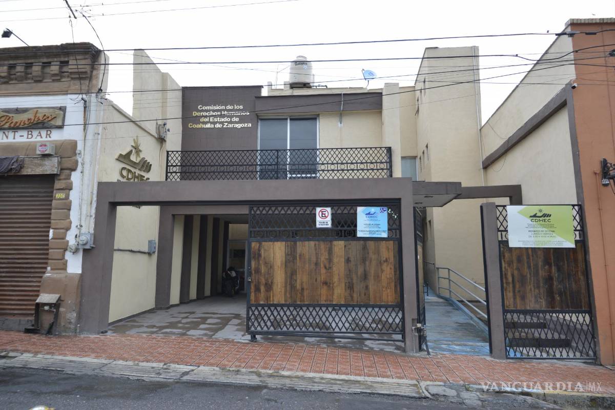 En primer semestre de 2021, se disparan quejas ante Derechos Humanos en Coahuila