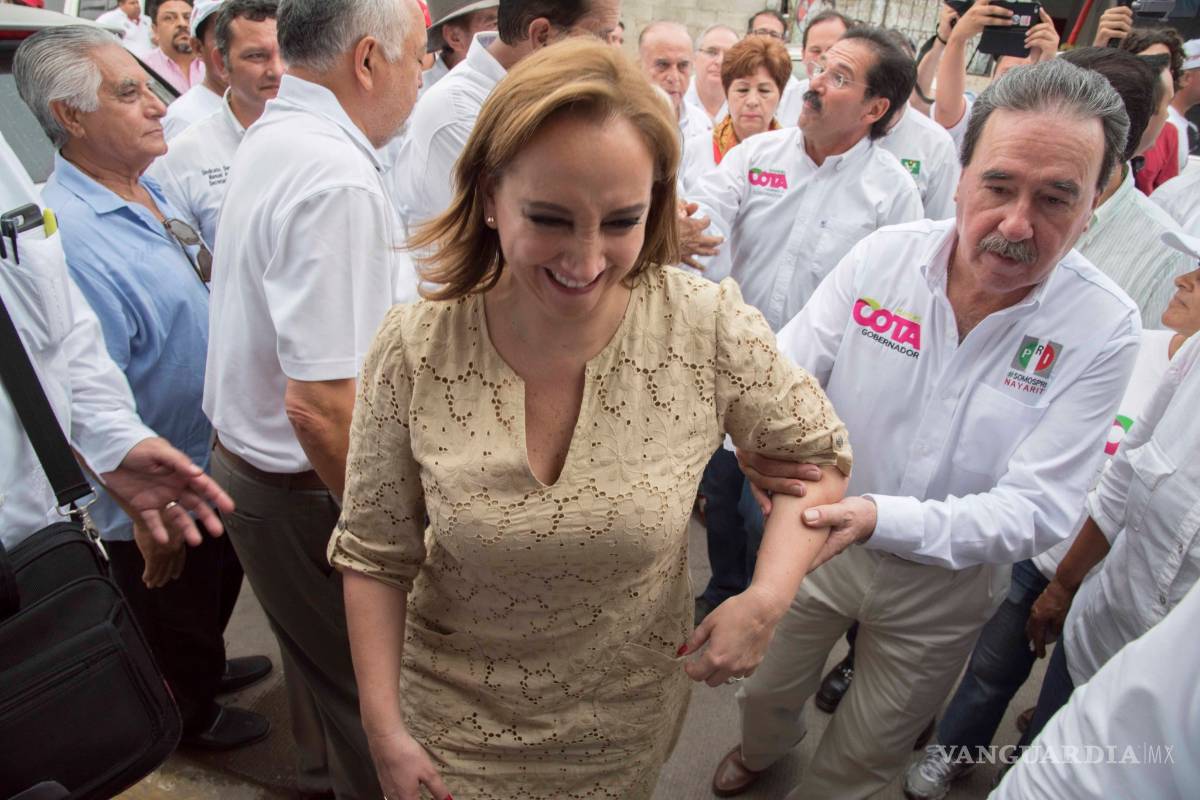 Priístas exigen 'golpe de timón’