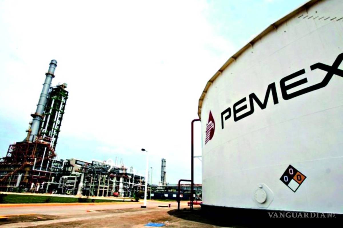 Pemex le debe 633 mdp a Oceanografía