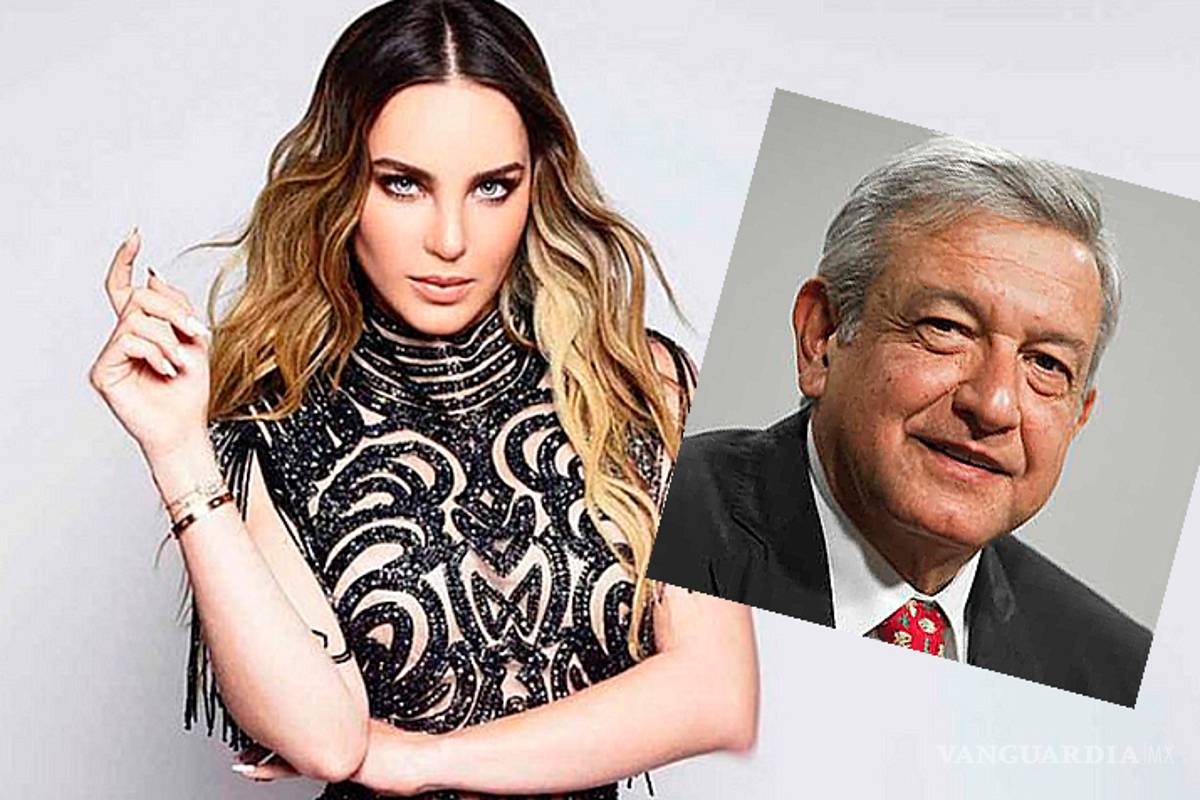 “AMLO ganando como siempre”, dice Belinda