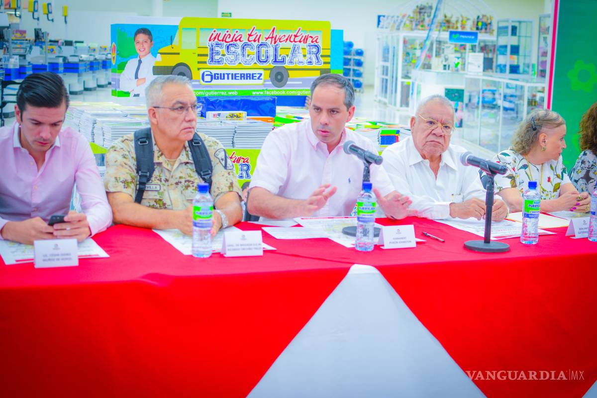 Más de 10 mil estudiantes han sido beneficiados con becas en Piedras Negras