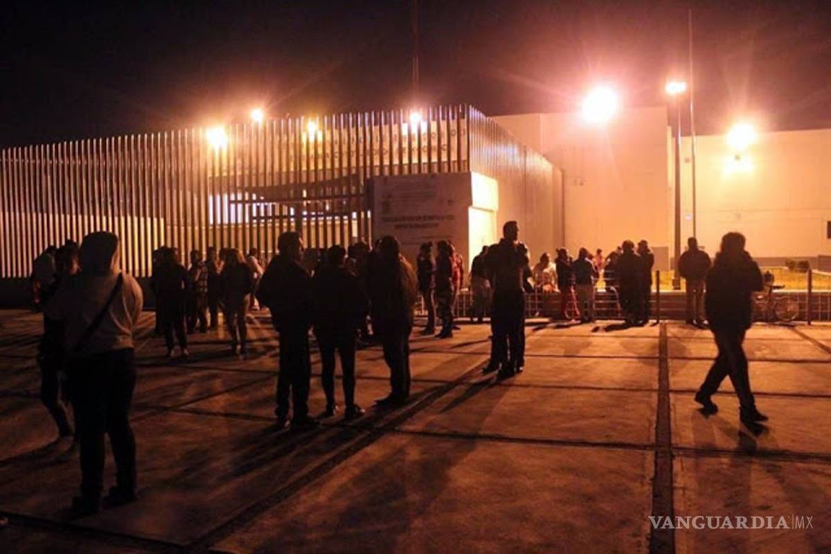 Operativo en penal Neza-Bordo termina en riña