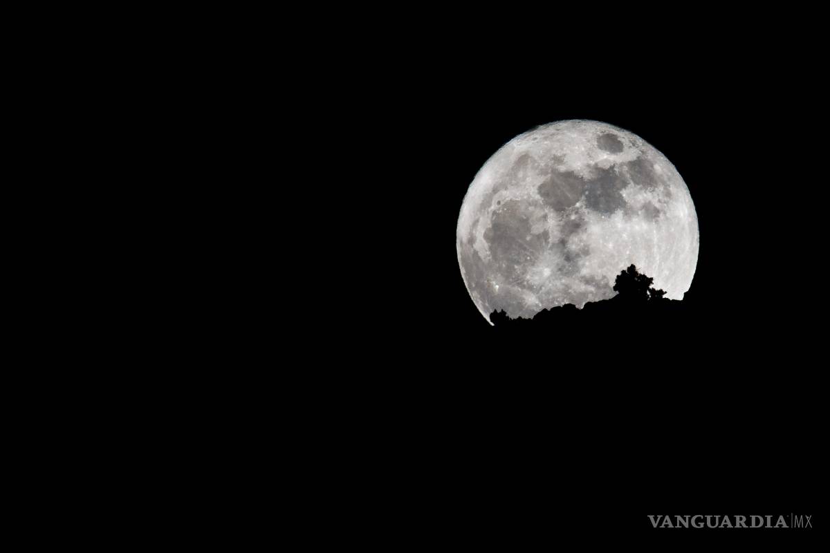 La Superluna en el mundo (FOTOS)