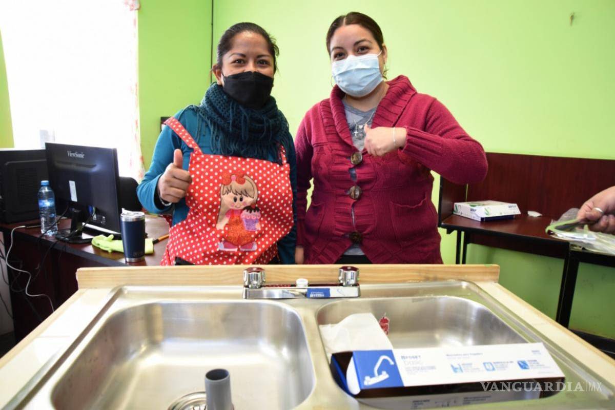 Ayuntamiento de Saltillo imparte ciclo de conferencias sobre trascendencia de la lucha de las mujeres
