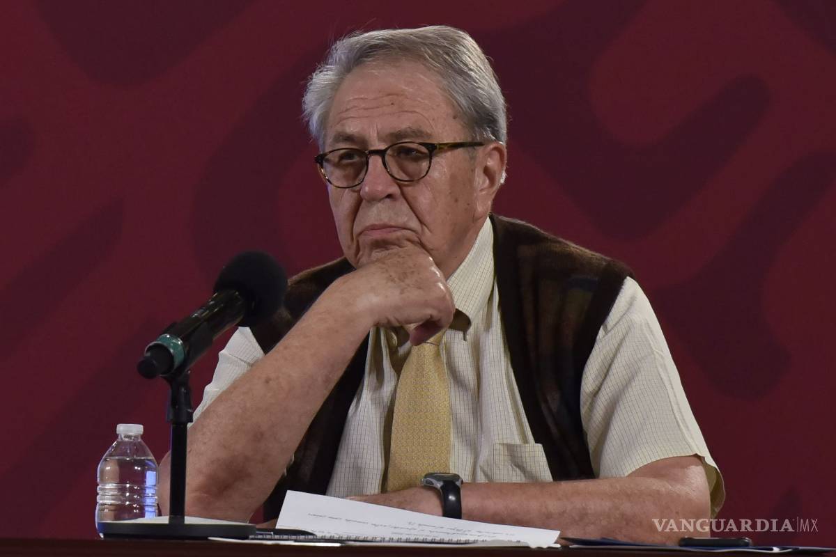 Haremos lo necesario para tener vacunas contra covid-19, asegura Alcocer