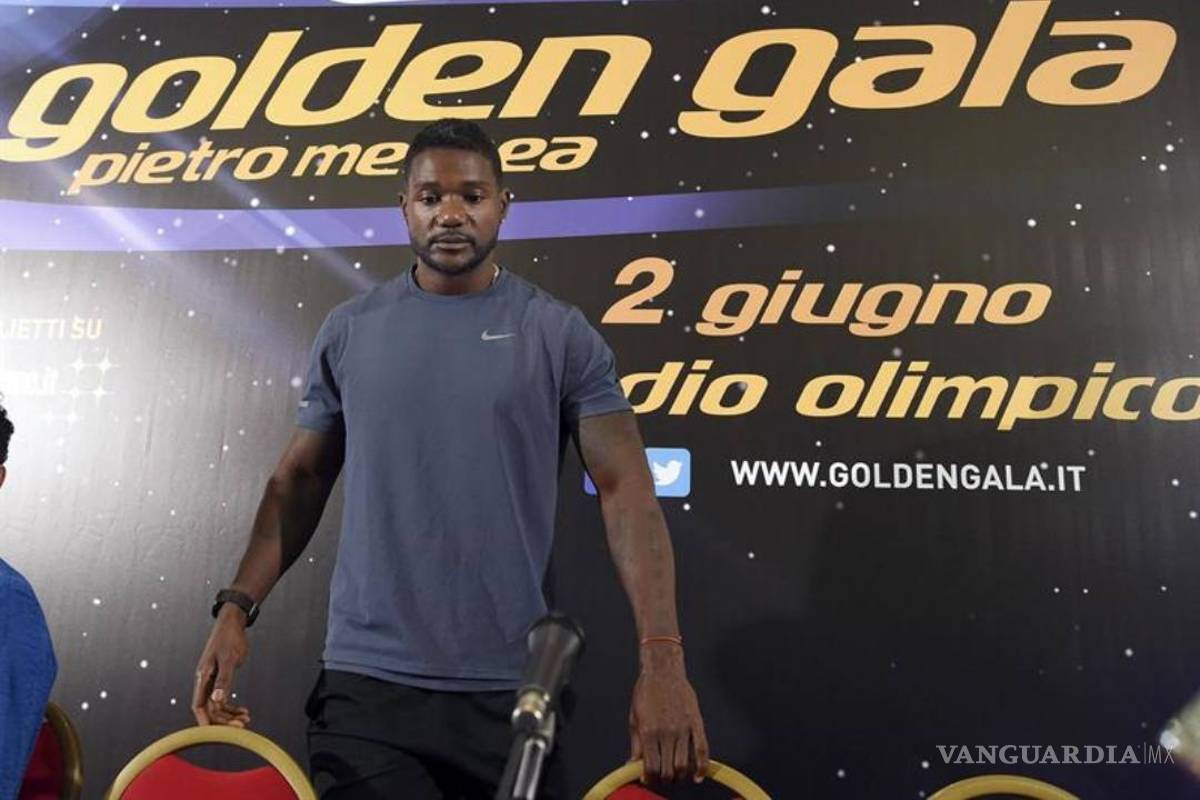Acoge Roma mañana la "Golden Gala" con cinco campeones olímpicos