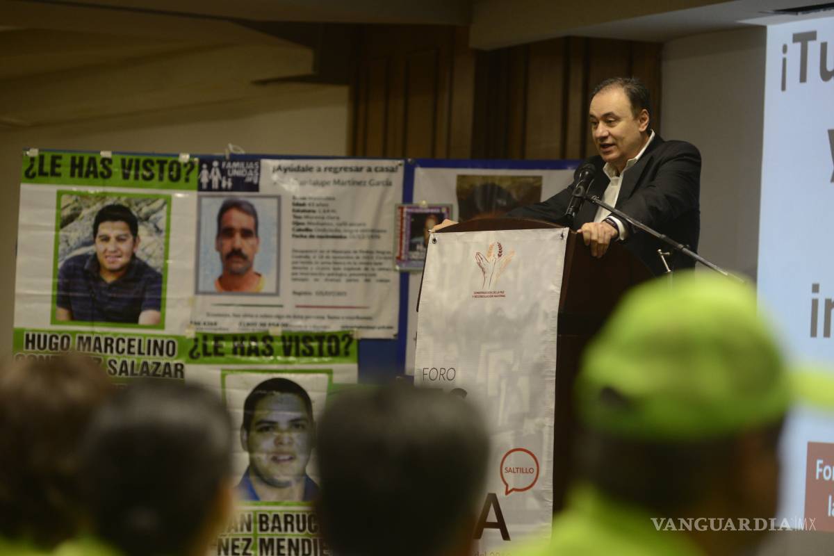 AMLO contempla a Fuerza Coahuila en lucha contra corrupción