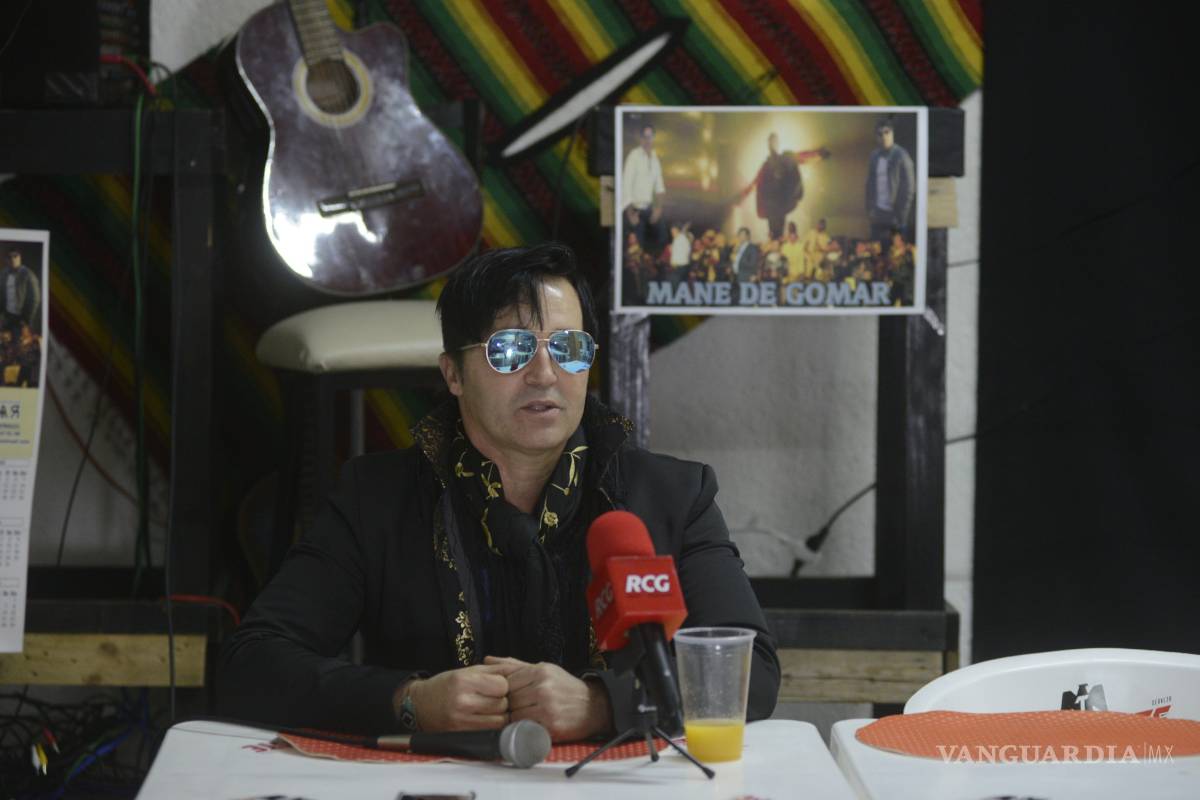 'Alberto jamás estaría escondido porque ama a su público', asegura Mane de Gomar, amigo de 'JuanGa'