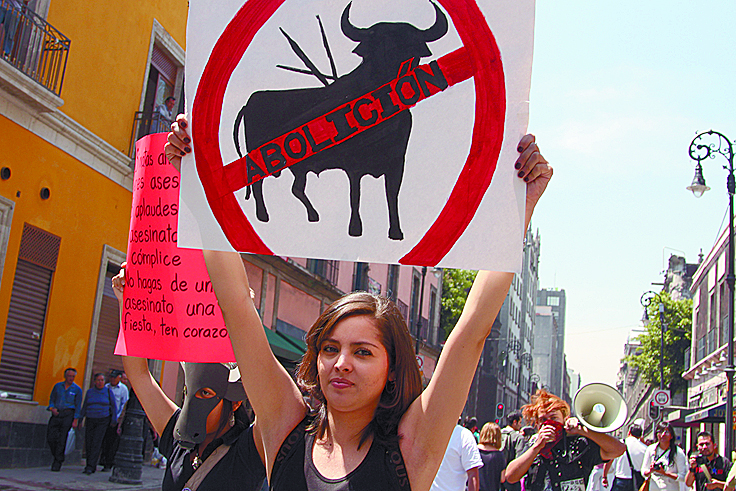 Desiste Armando Guadiana en su lucha por los toros