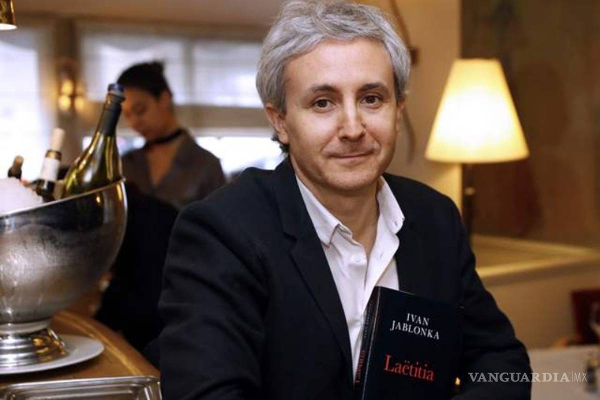 Ivan Jablonka gana el premio Médicis por una novela policiaca