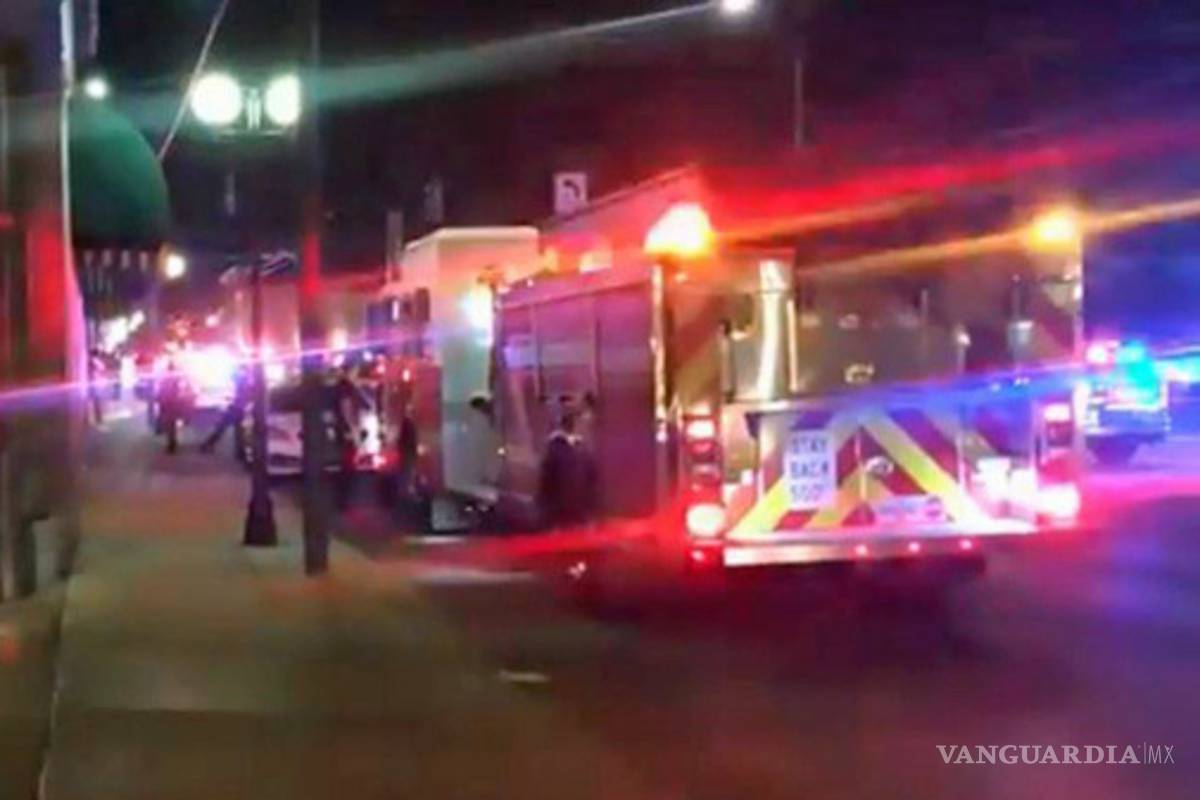 Otro tiroteo en Estados Unidos... Al menos 10 muertos, entre ellos el atacante, y 16 heridos en la ciudad de Dayton, Ohio