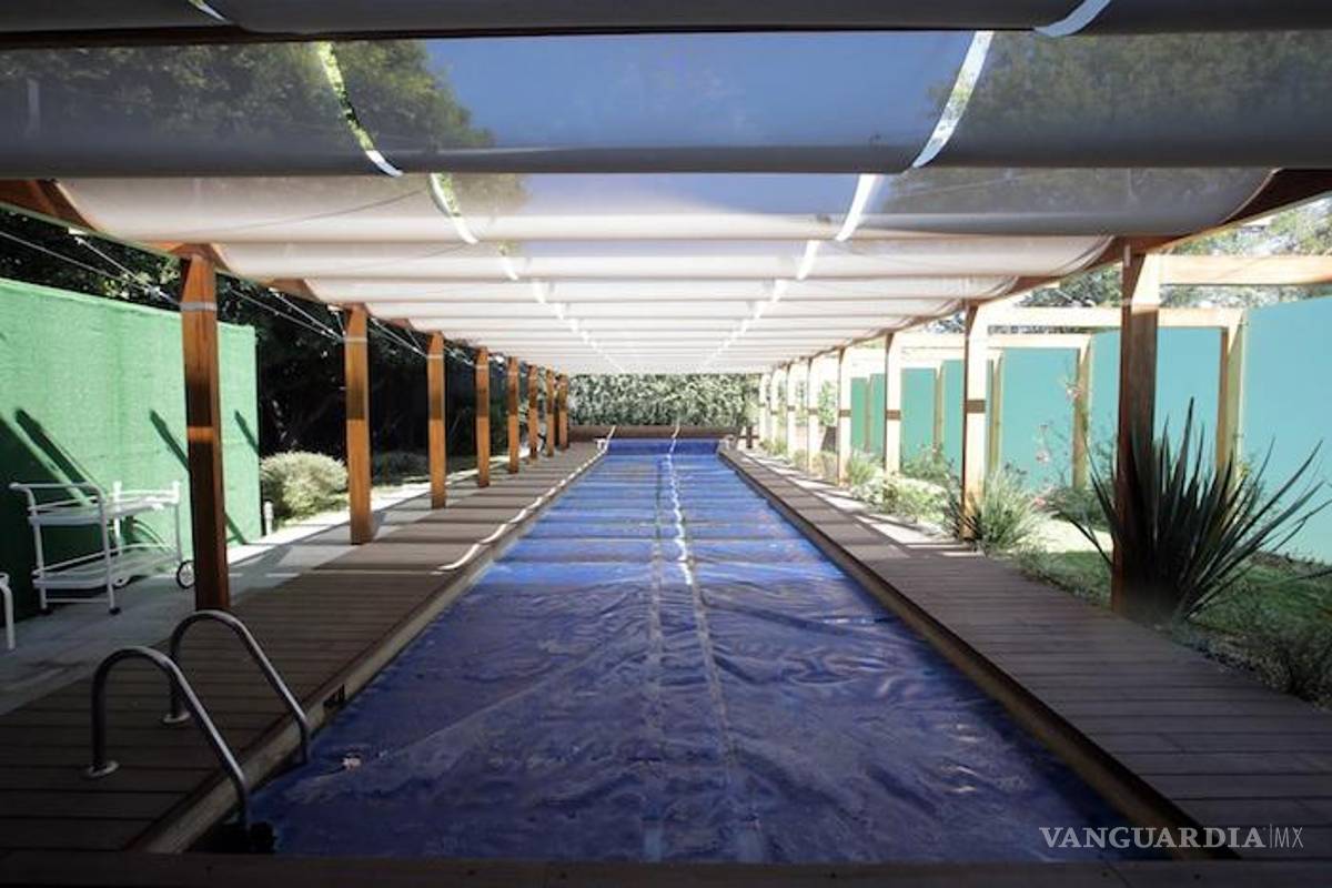 $!Así es el pasadizo secreto al búnker en el que vivía Silvano Aureoles (video)