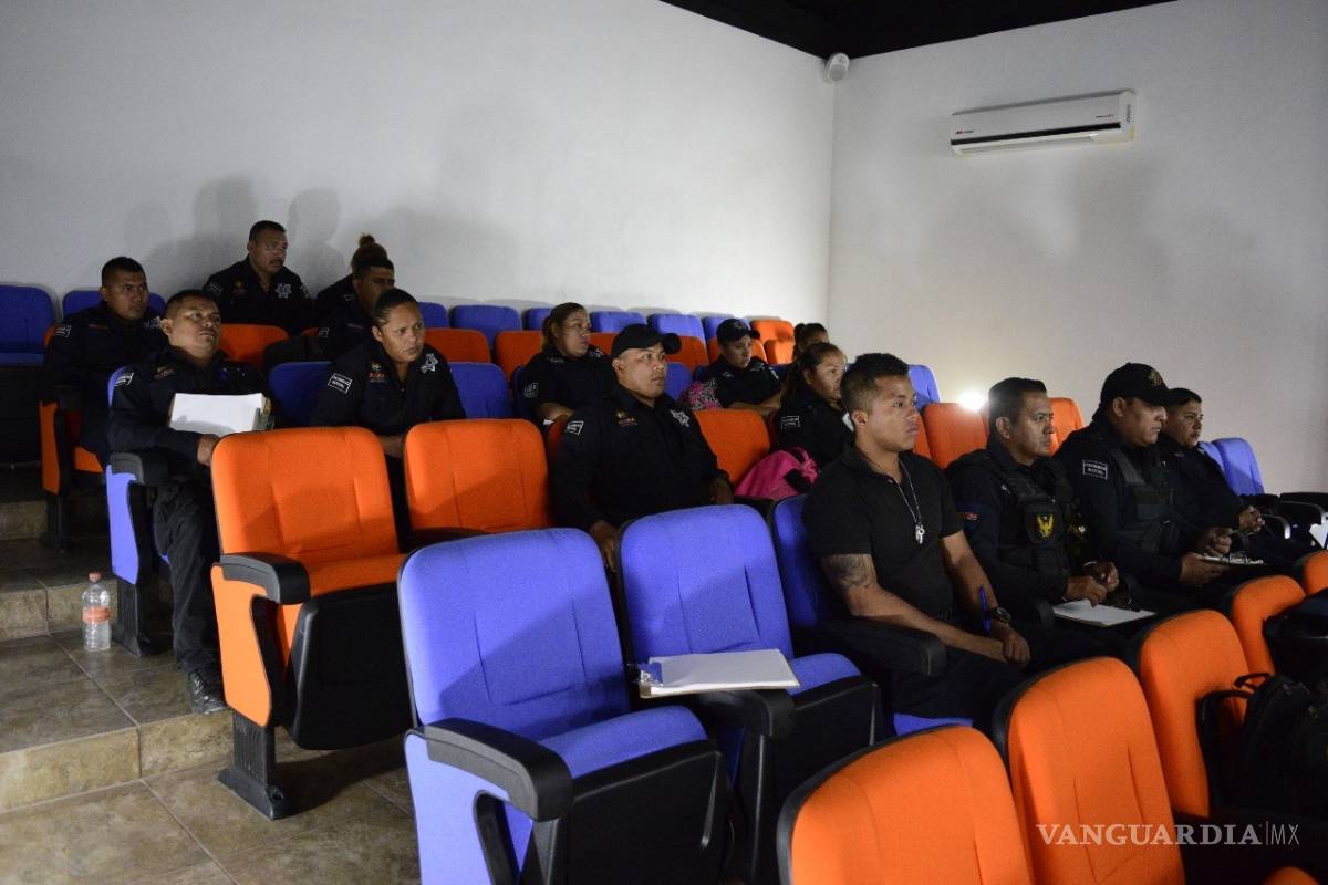 Si los policías no están bien preparados se 'los come la delincuencia'