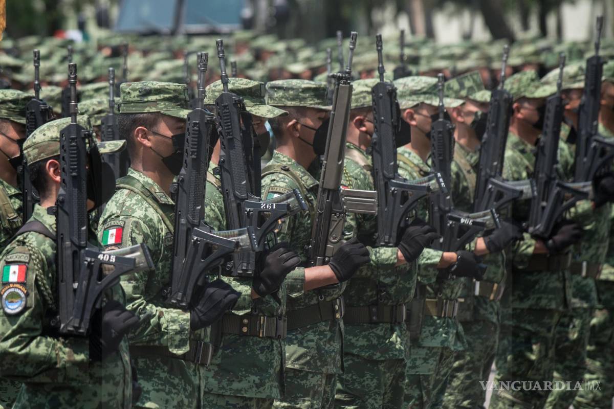 Militares desconfían de autoridades civiles