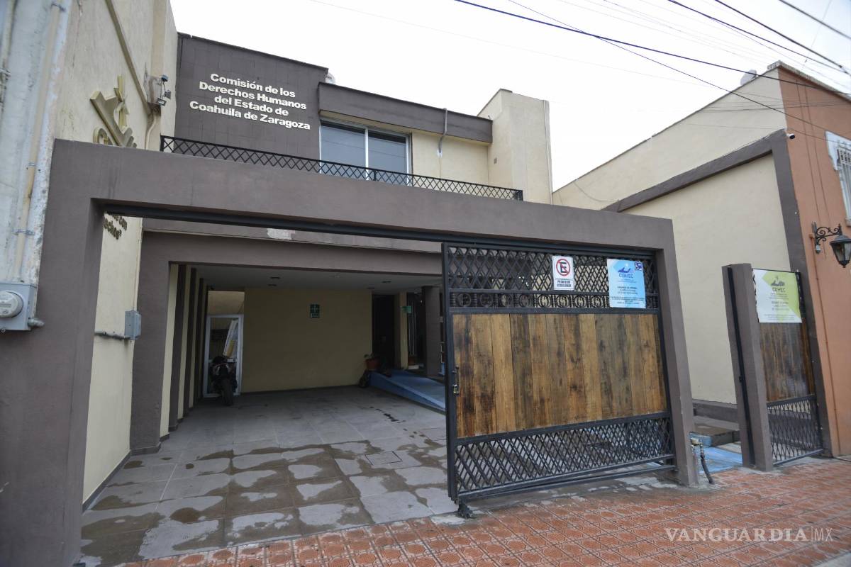 Emite CDH de Coahuila recomendaciones por fallas en inclusión de personas con discapacidad