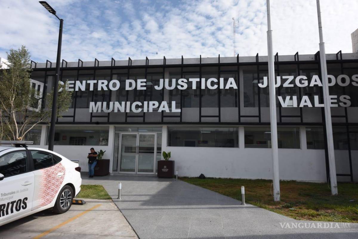 Torreón: CJM imparte talleres a detenidos para prevenir adicciones