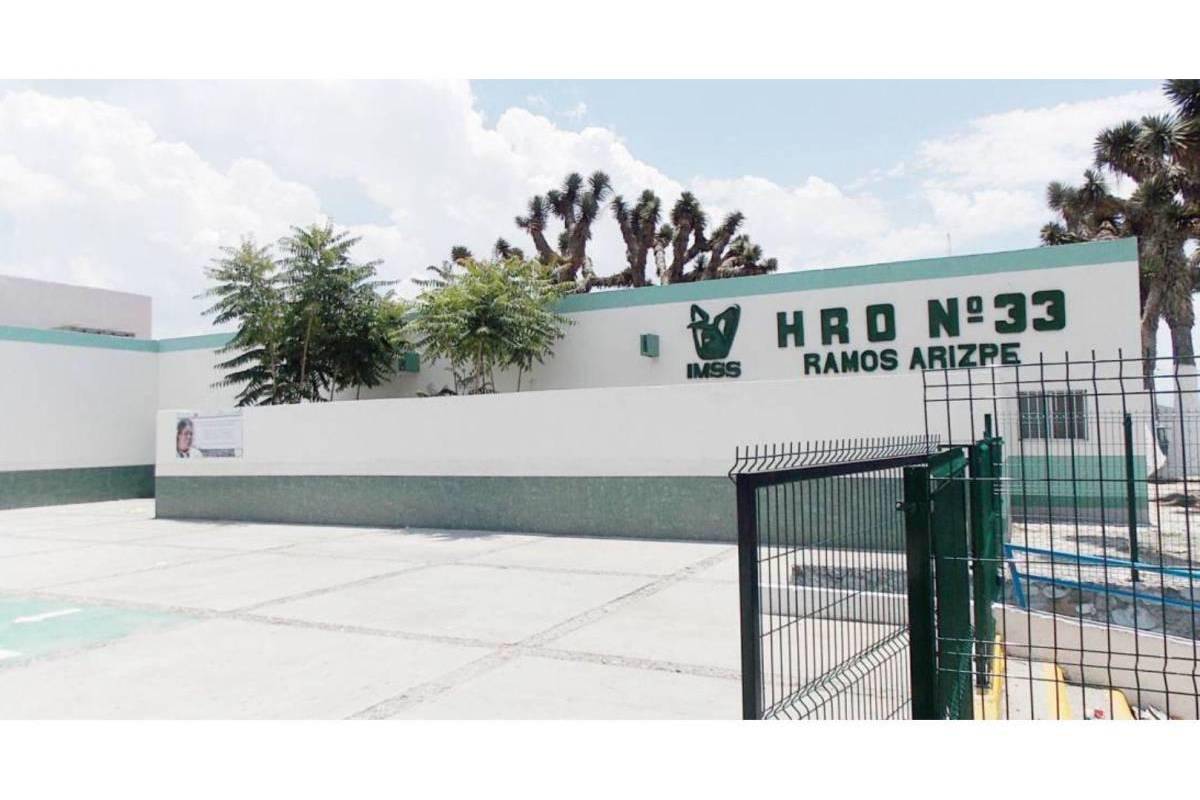 Suspenden a médicos del Hospital Ixtlero de Ramos Arizpe tras muerte de Anahí por mala práctica de cesárea