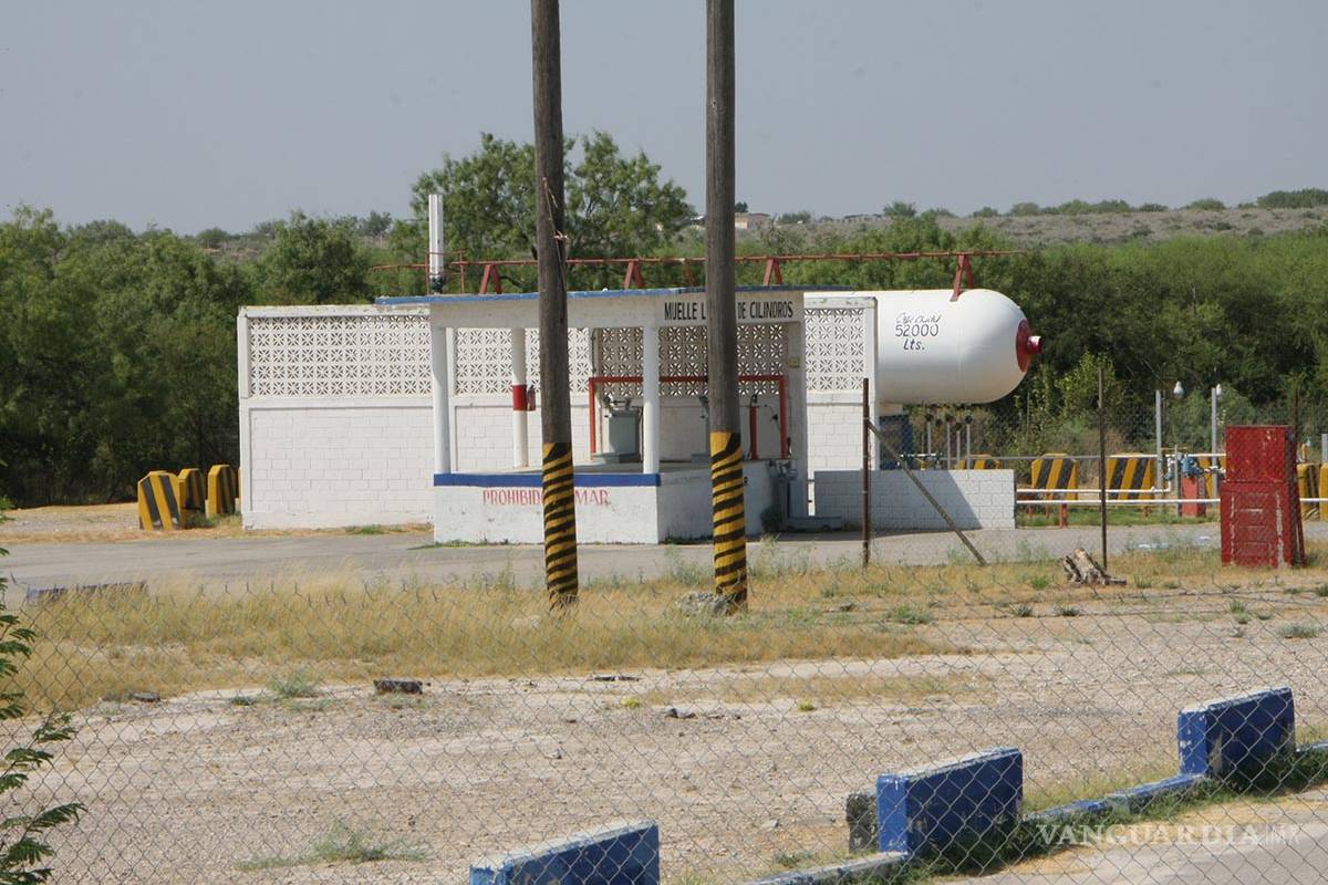 Se oponen a construcción de gasera en zona de reserva ecológica y residencial