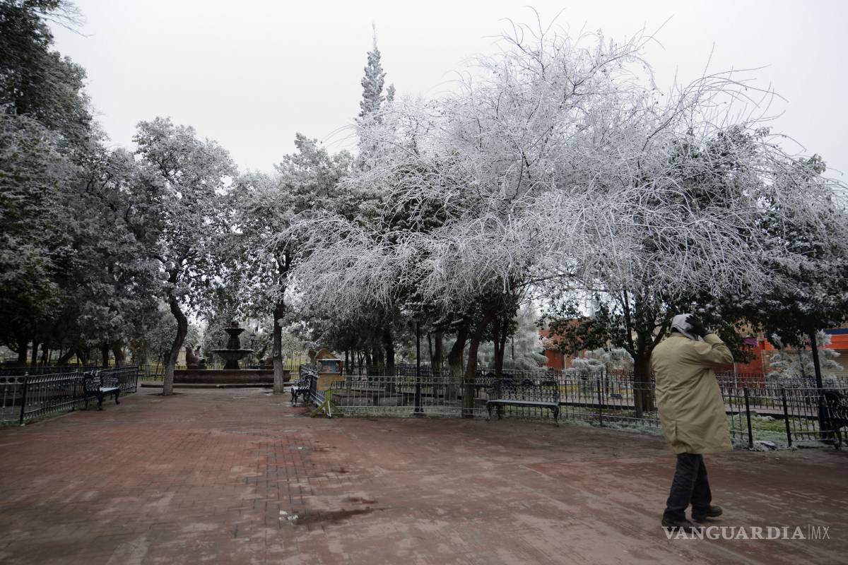 Por frío General Cepeda, Zaragoza y Ramos Arizpe con declaratoria de emergencia