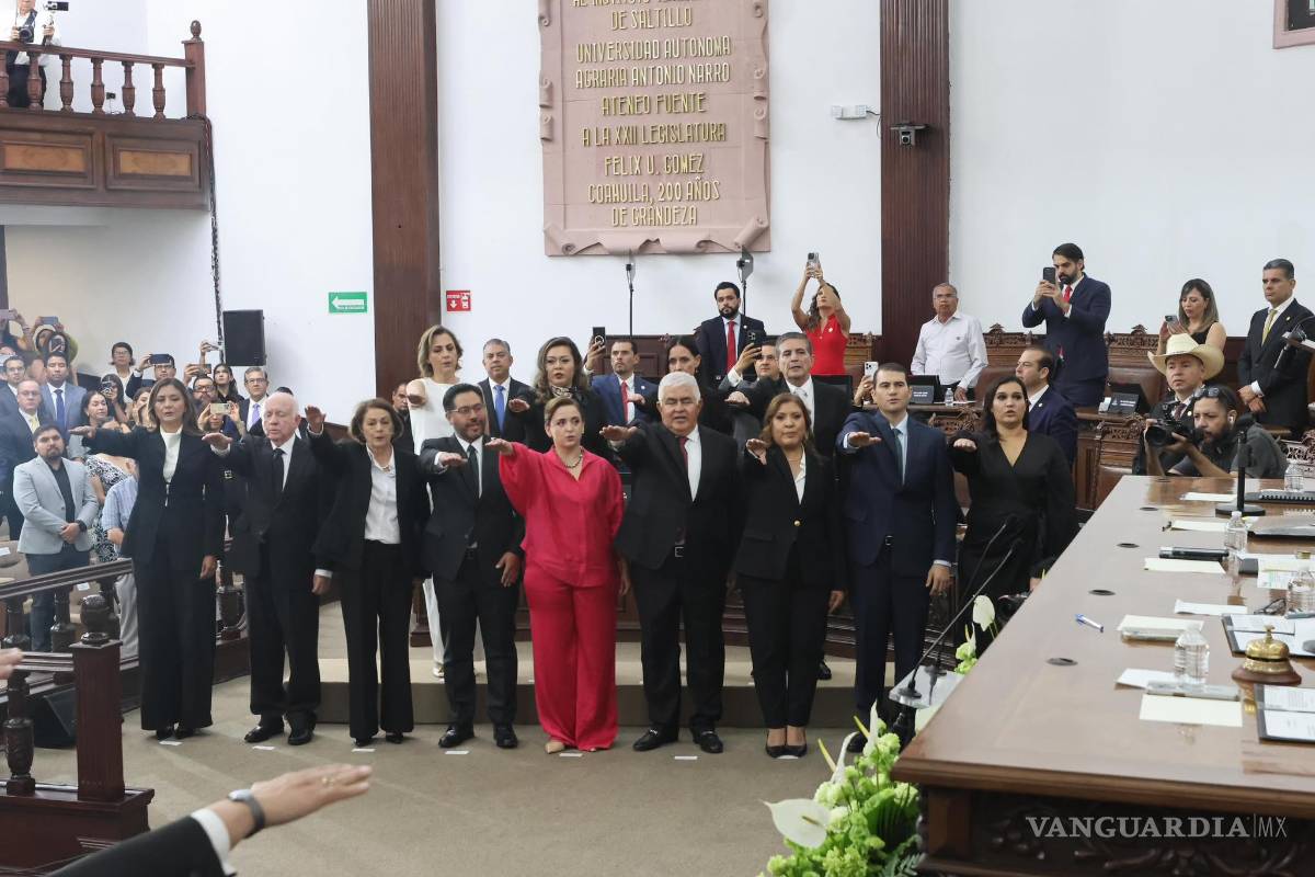 Coahuila: Diego Rodríguez Canales destaca legitimidad y cercanía ciudadana en el nuevo Poder Judicial