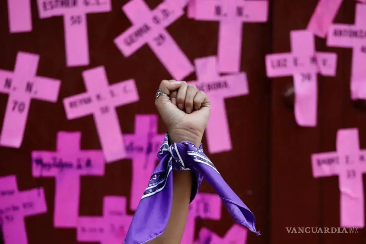 Exigen abogadas y activistas feministas una visión violeta en elección judicial