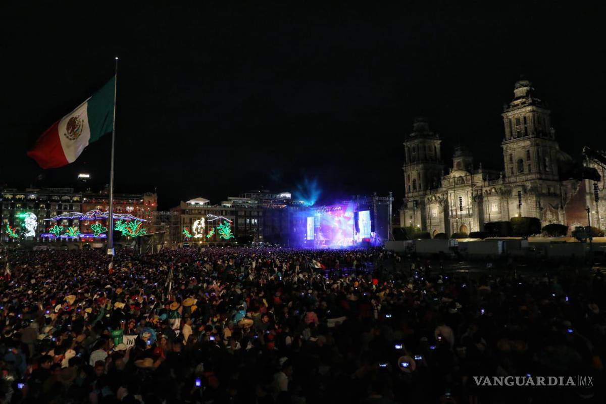 ‘¡Muera el clasismo, muera el racismo!’ Grita desde Palacio Nacional López Obrador