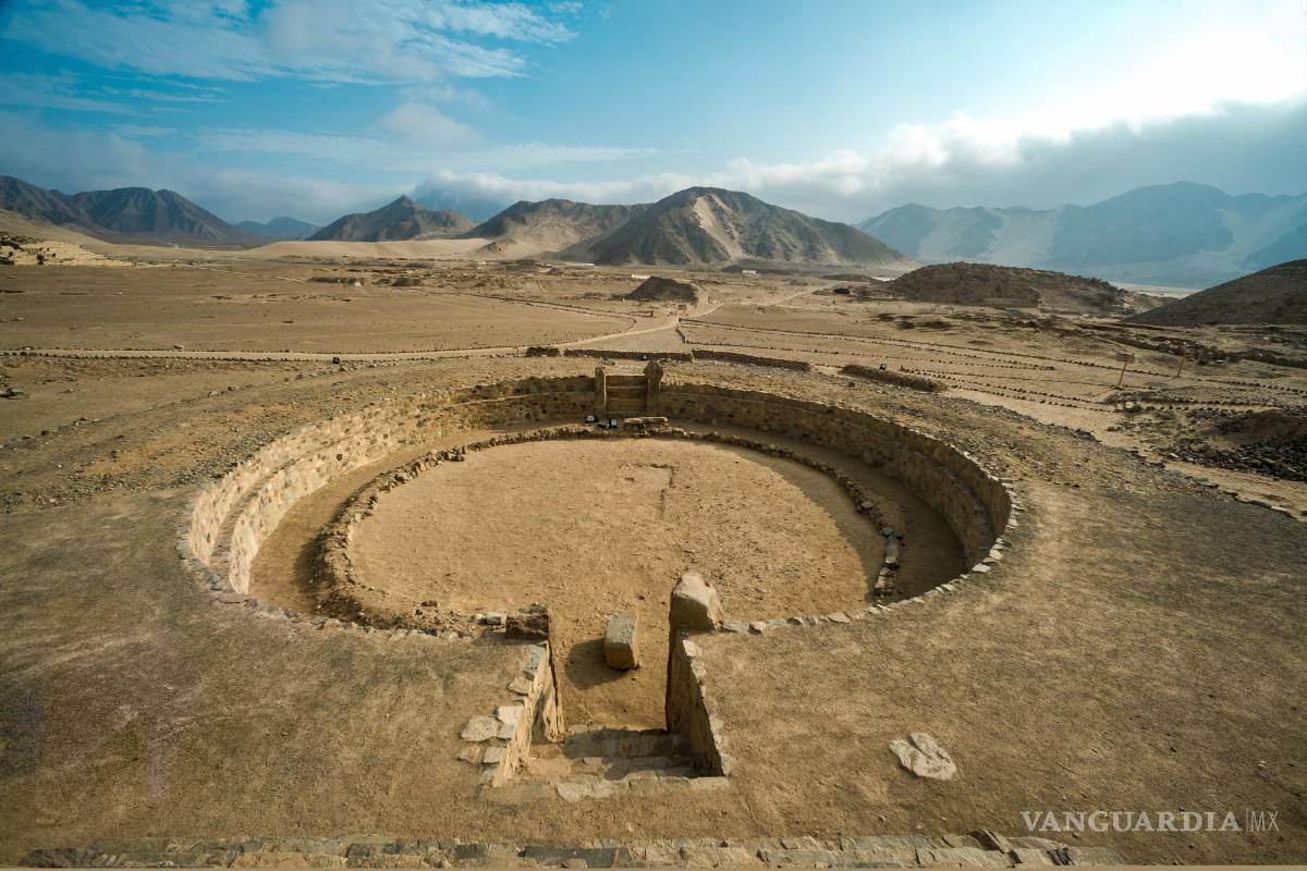 Caral, la primera civilización de América, se revela como una ciudad experta en astronomía