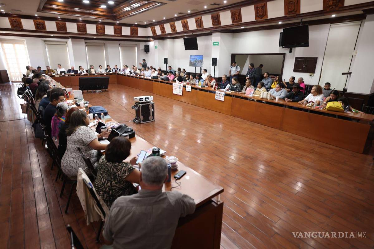 Aprueban programa en materia de desaparición de personas en Coahuila