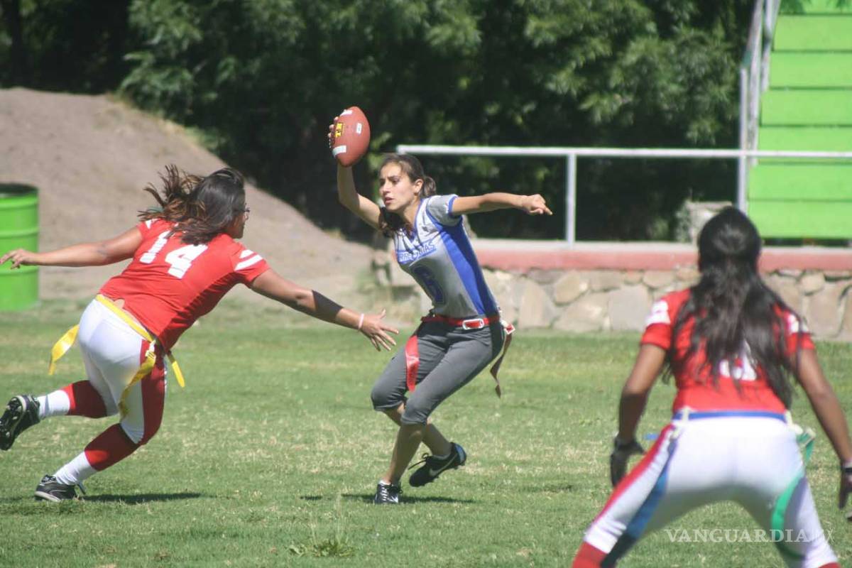 Tochiteros coahuilenses van con todo al Zacatecas Bowl 2019