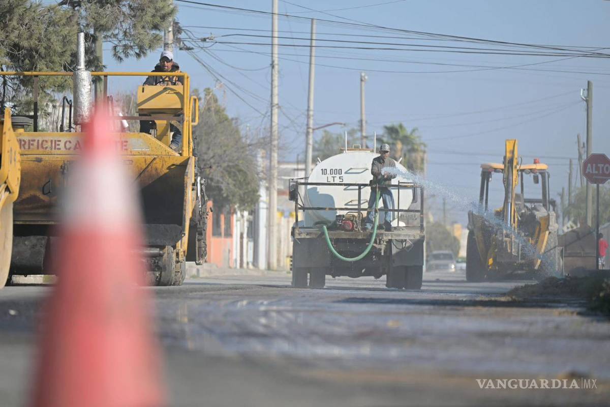 $!Más de 83 millones de pesos se destinan a mejorar la movilidad y modernizar la imagen urbana de la ciudad