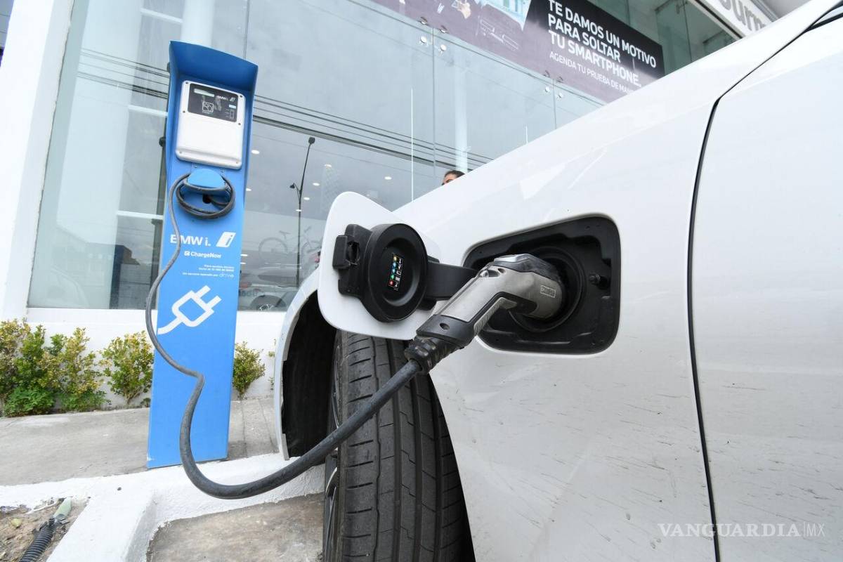 Coahuila, lugar 12 nacional en conectores autos eléctricos, con 51