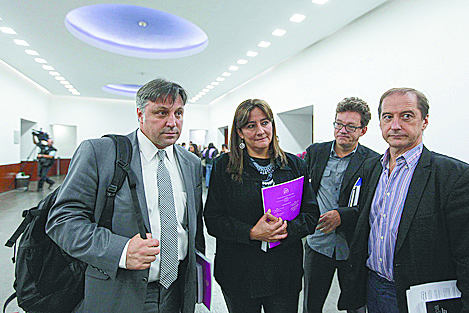 Atenderá Gobierno sugerencias del GIEI