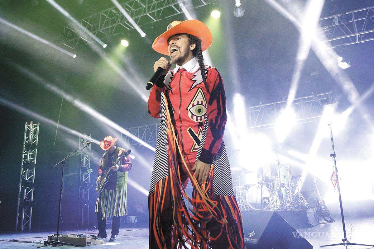 Café Tacvba entrega su corazón a Saltillo