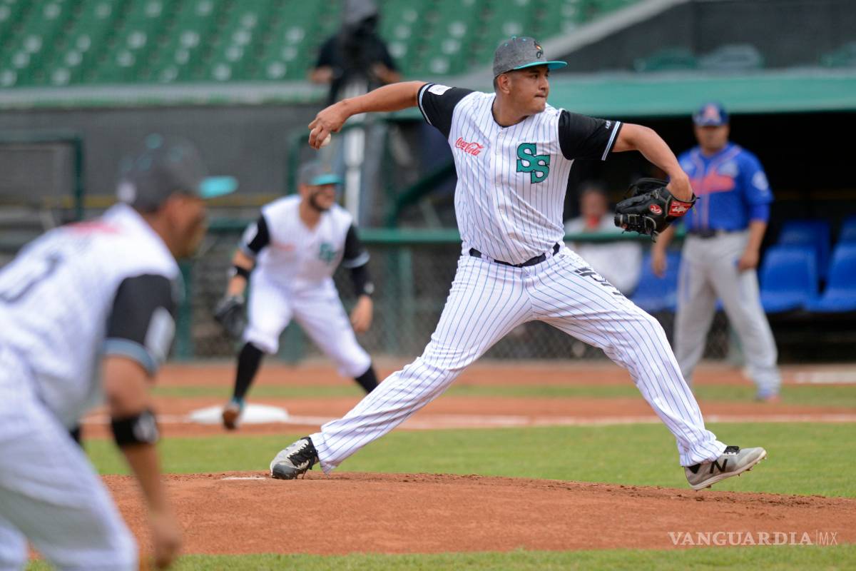 Cae la Nave Verde por 8-3, en el segundo de la serie ante Acereros