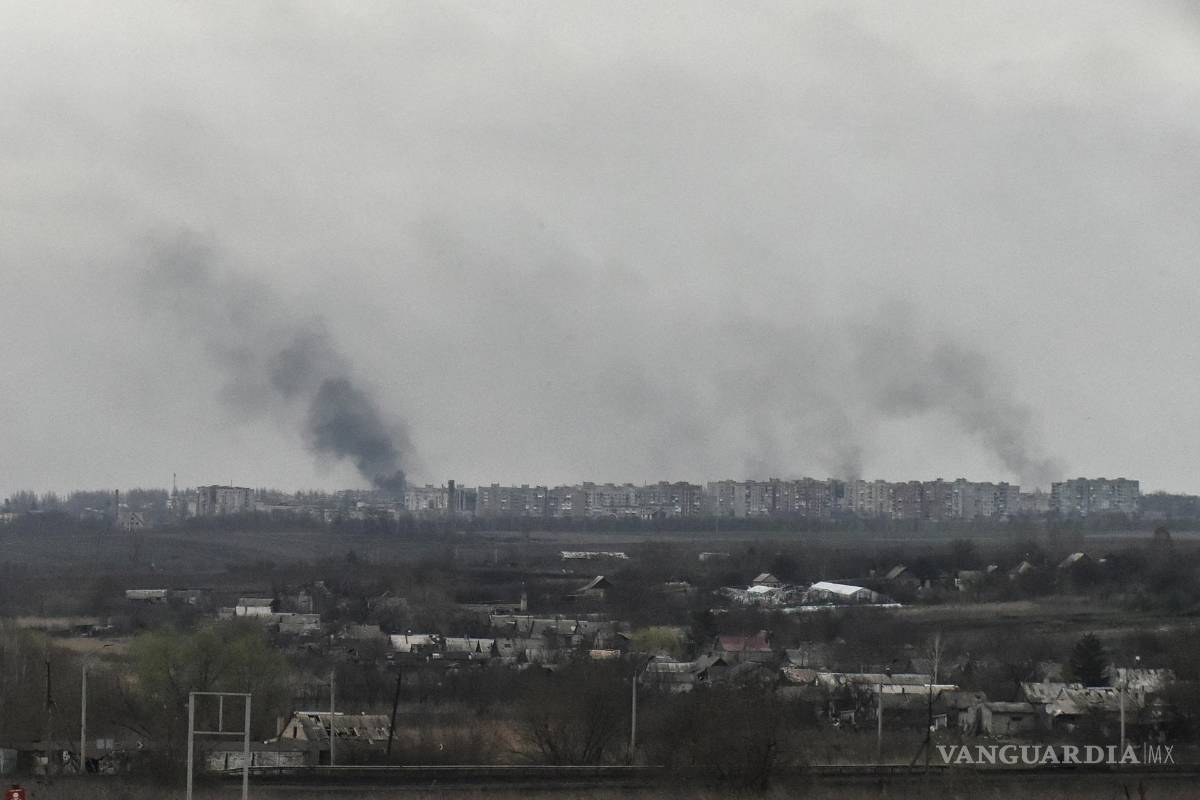 El Pentágono investiga una filtración de documentos clasificados de la guerra en Ucrania